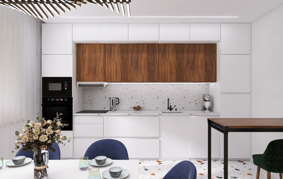 Квартира для Мамы с сыном подростком