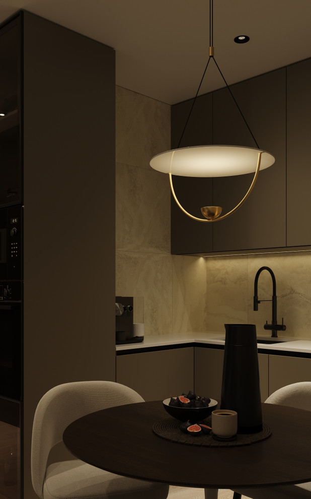 Квартира в ЖК UP grade 40 кВ.м