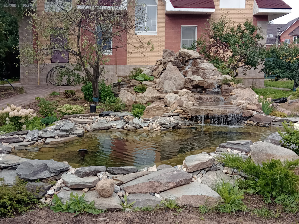 Озеро Круглое