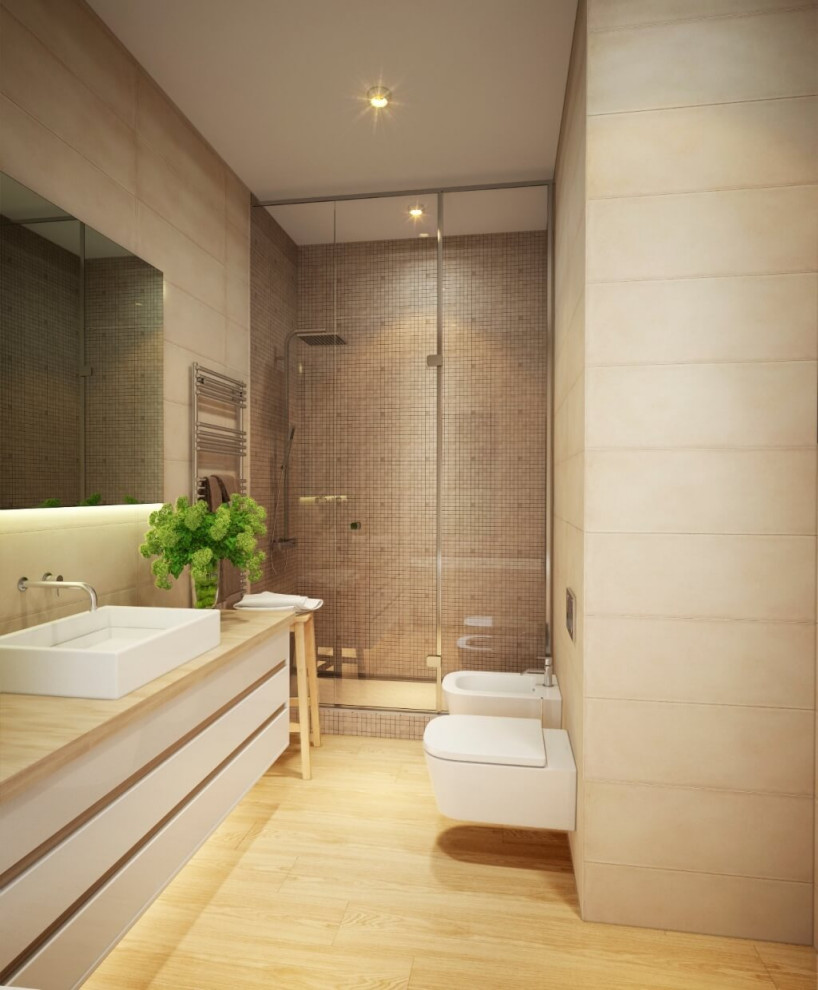 Дизайн квартиры 180 м2 на Кутузовский проспект