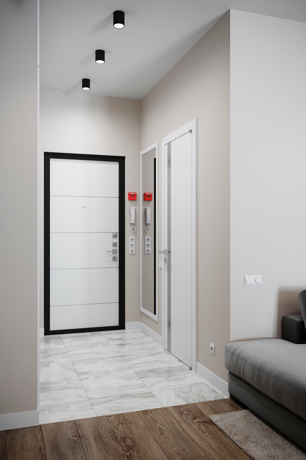 Квартира в Олимпийской деревне, г. Москва