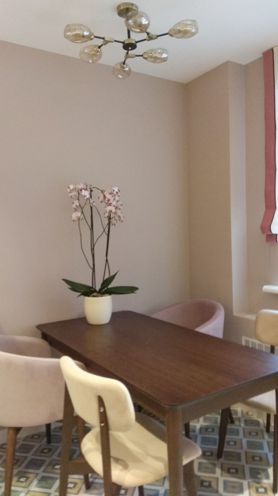 Проект квартиры общей площадью 90м2 для замечательной семьи.