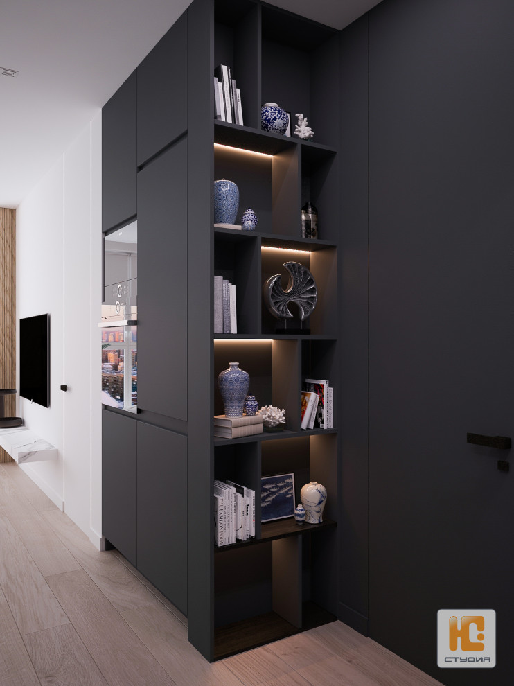 Обложка проекта: Дизайн-проект квартиры в г.Минск