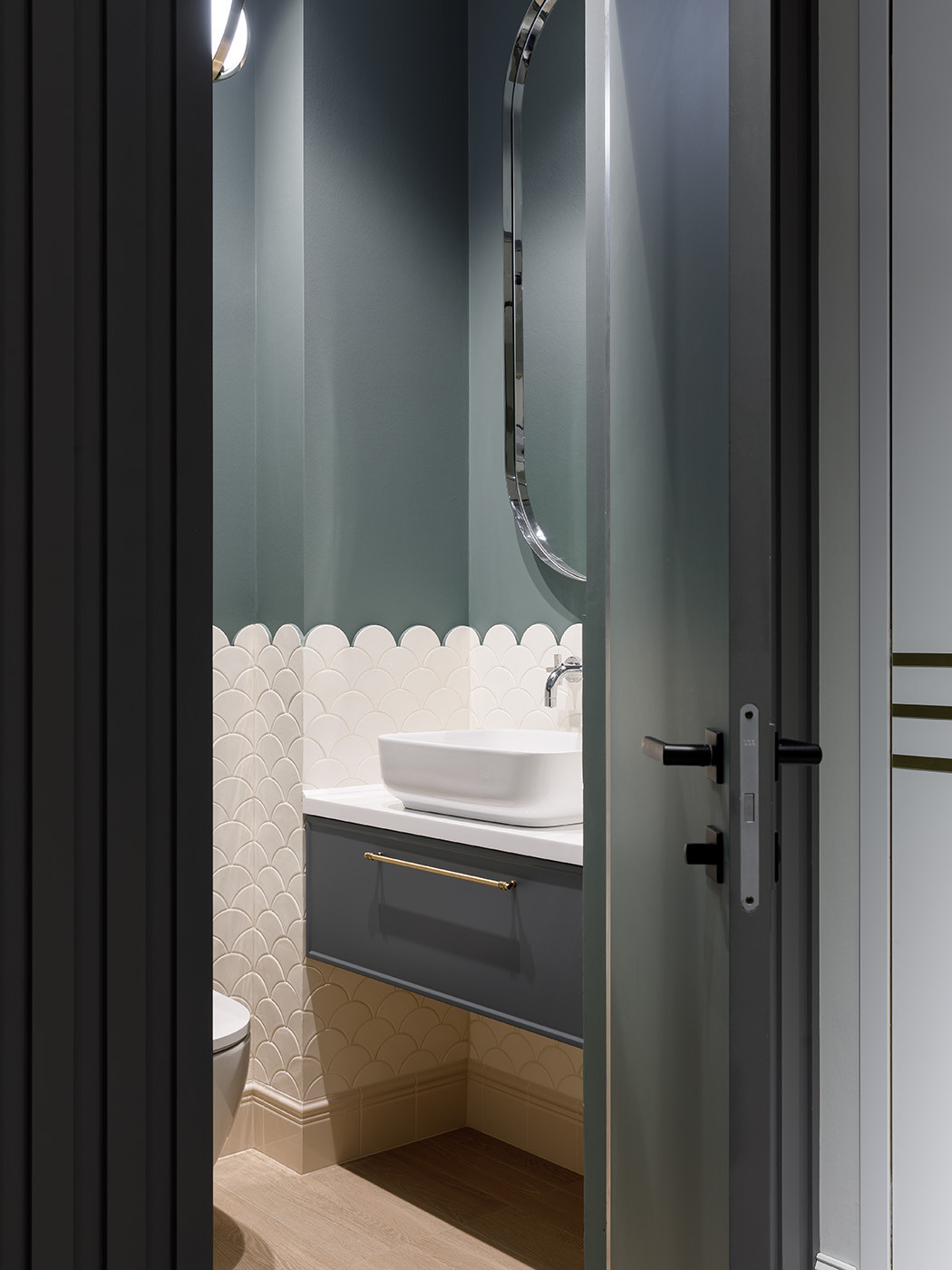 ЖК "Дом с мансардой"