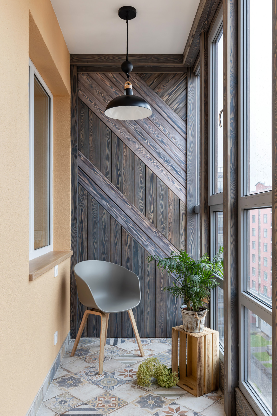 Квартира 39 м2 в ЖК ФЬОРД