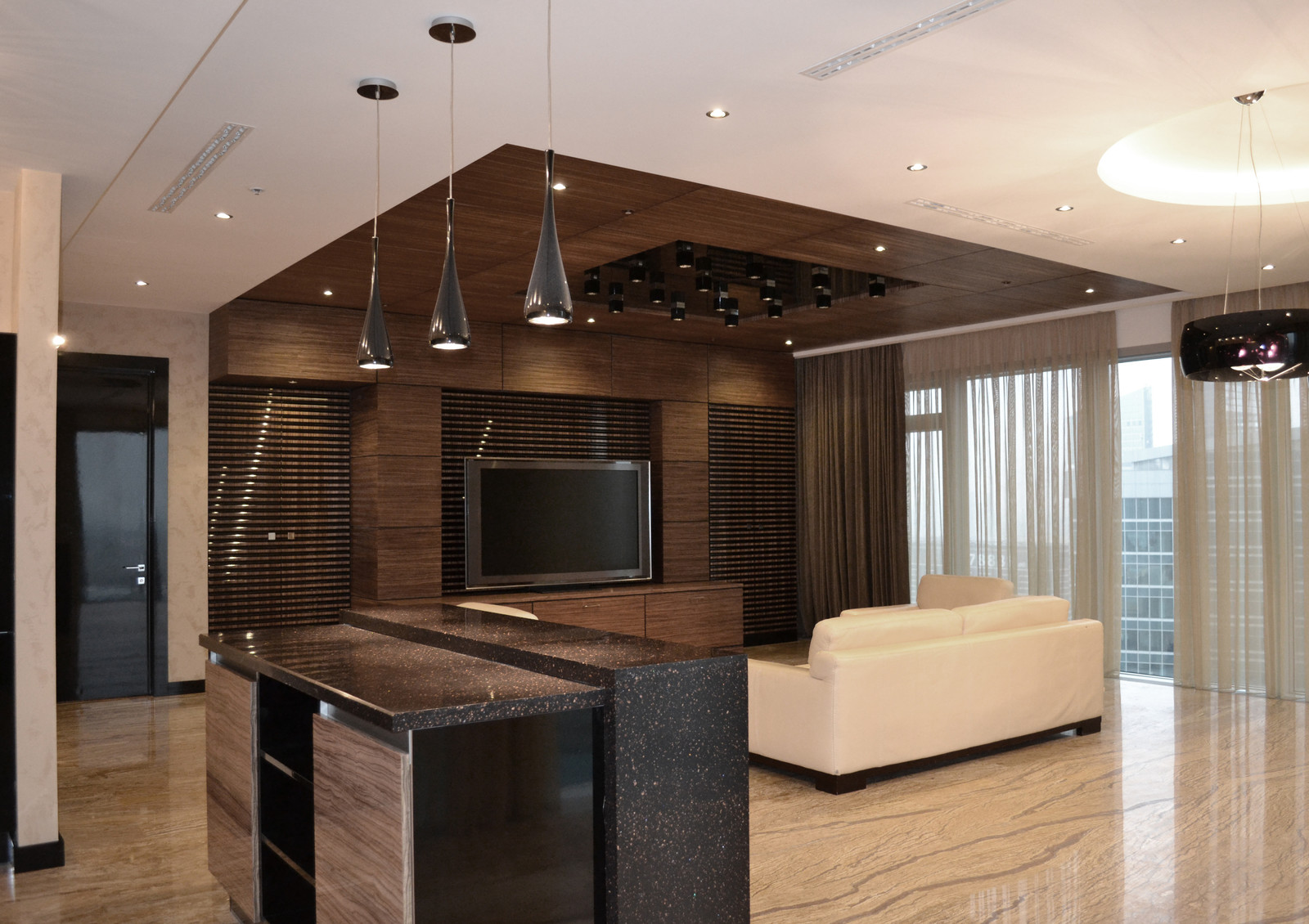 Ремонт и отделка апартаментов в Москва Сити