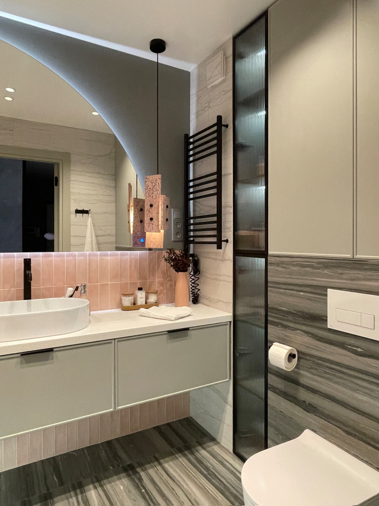 Обложка проекта: Реализация проекта двухкомнатной квартиры ЖК Ильинский 3 г. Саратов