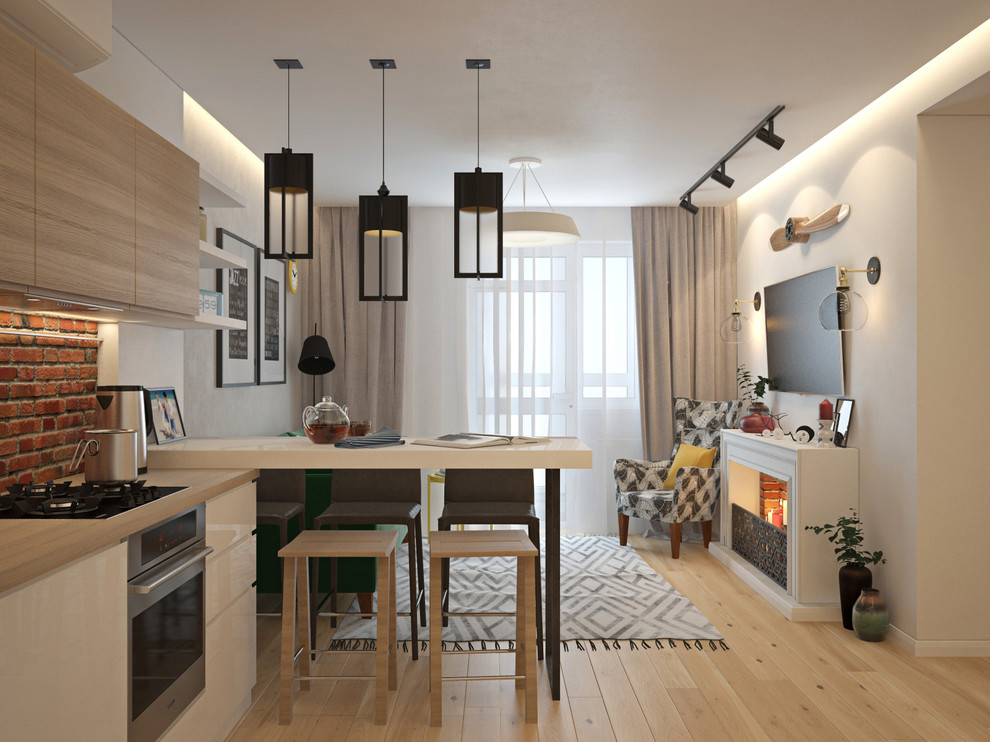 Квартира в поселке Балтым