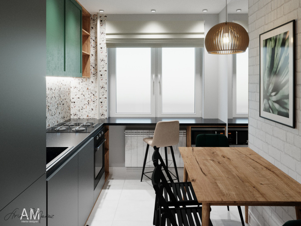 Стильная "однушка" в г.Тула