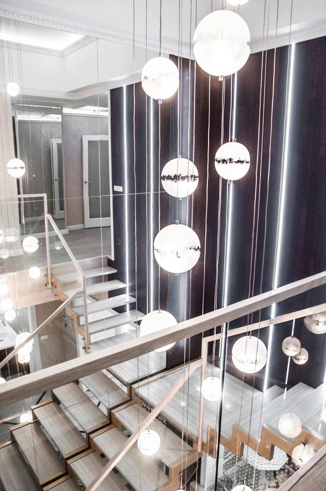 Двухэтажный коттедж