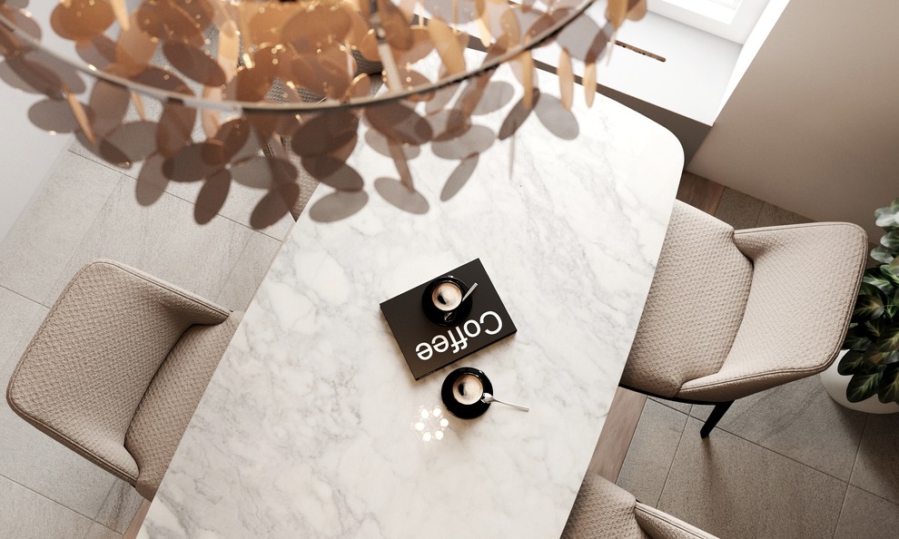 Кухня в современном стиле