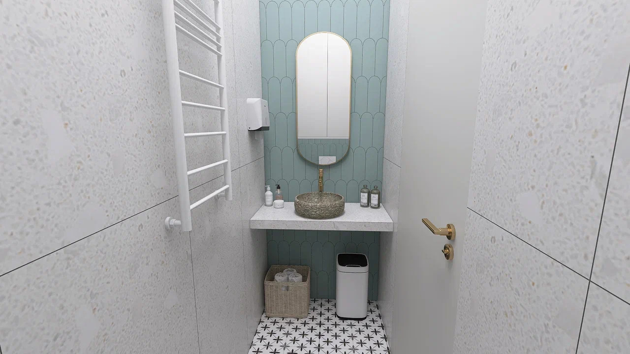 Салон красоты