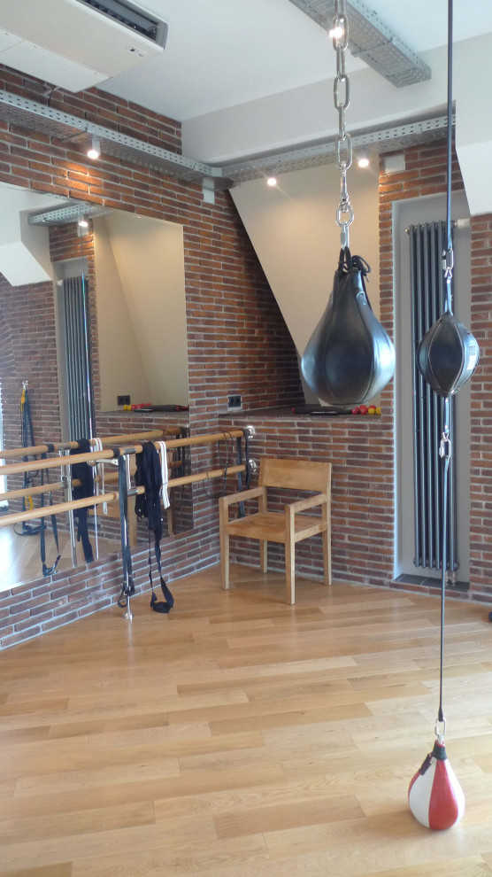 Лофт на Грохольском пер.