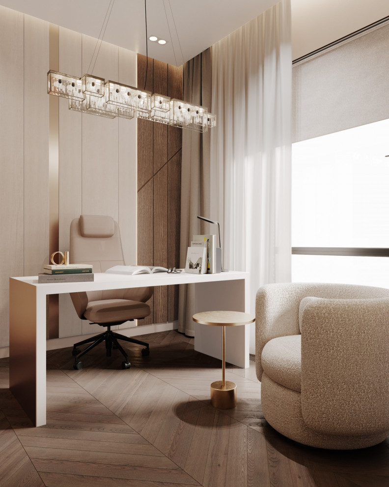 дизайн загородного дома