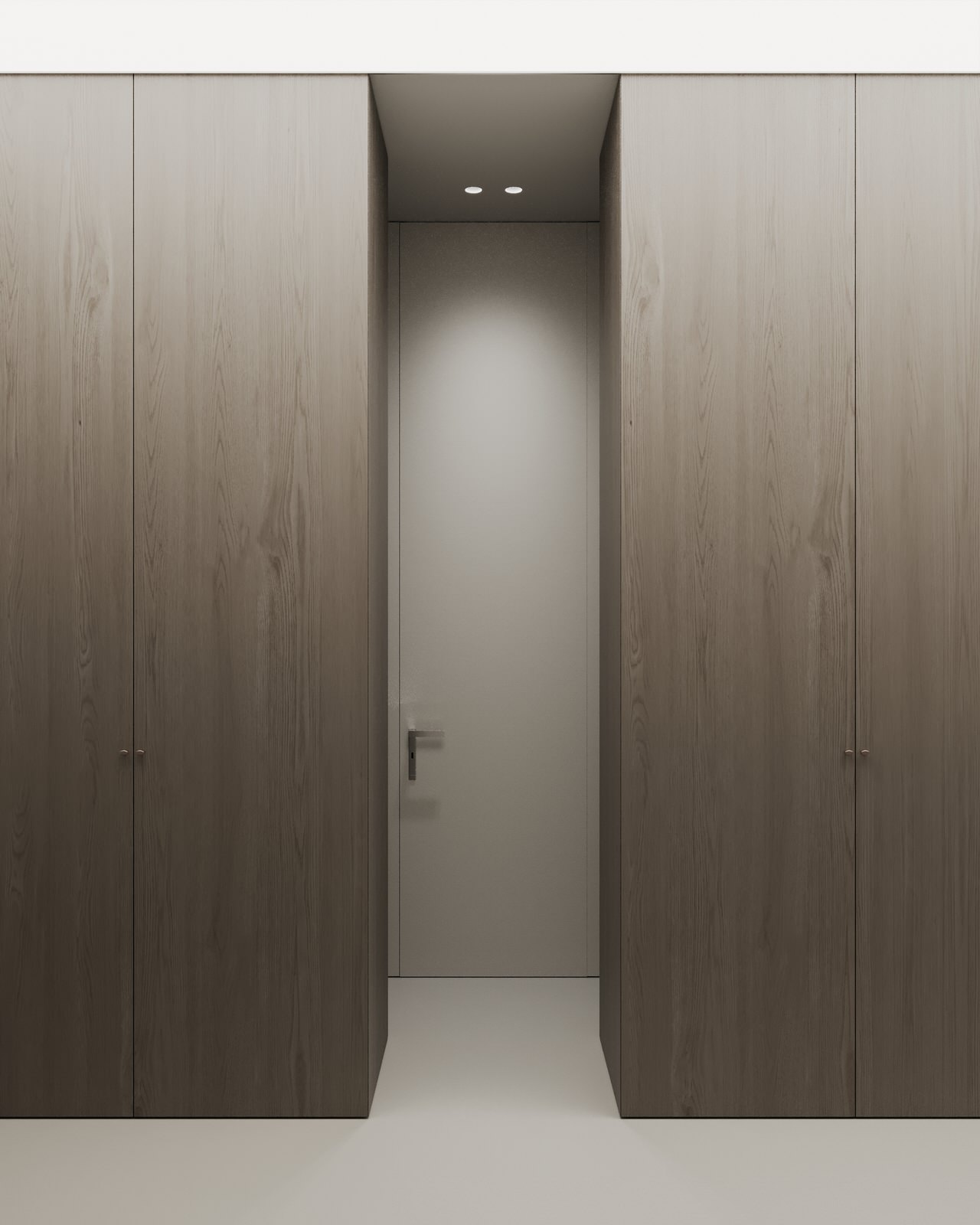 SOFT MINIMAL BEIGE 70 sq. m.