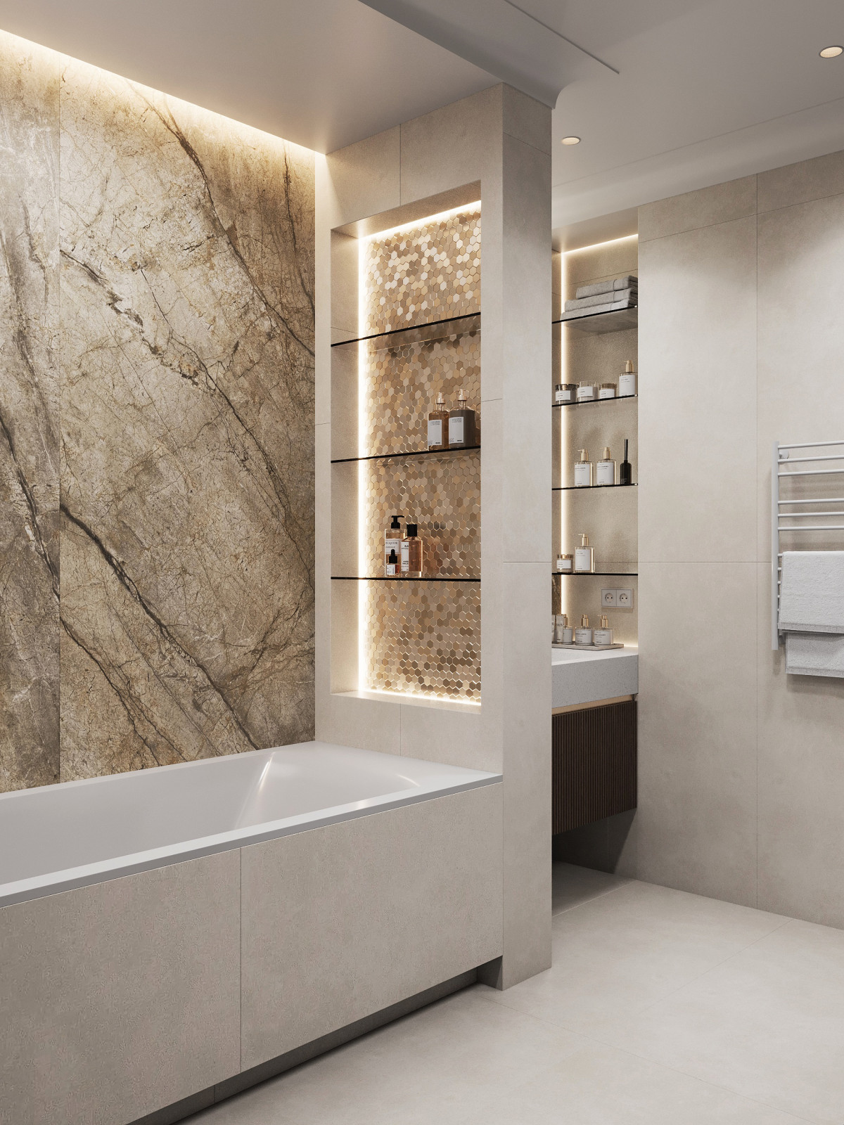 ЖК "Левобережье"