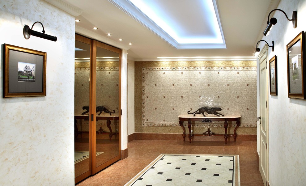 квартира на юго-западе Москвы