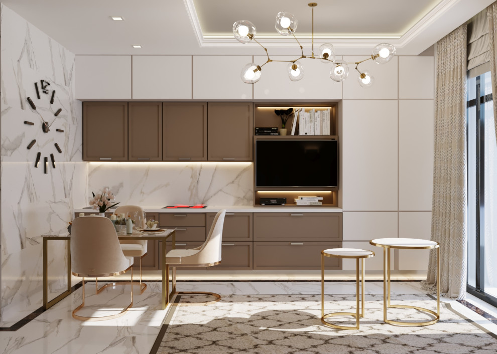 Современная классика со вкусом кофе