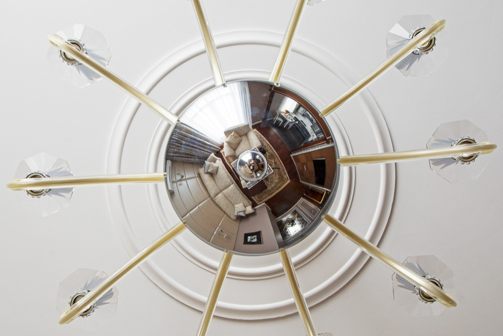 Реализованный дизайн-проект квартиры на Университете