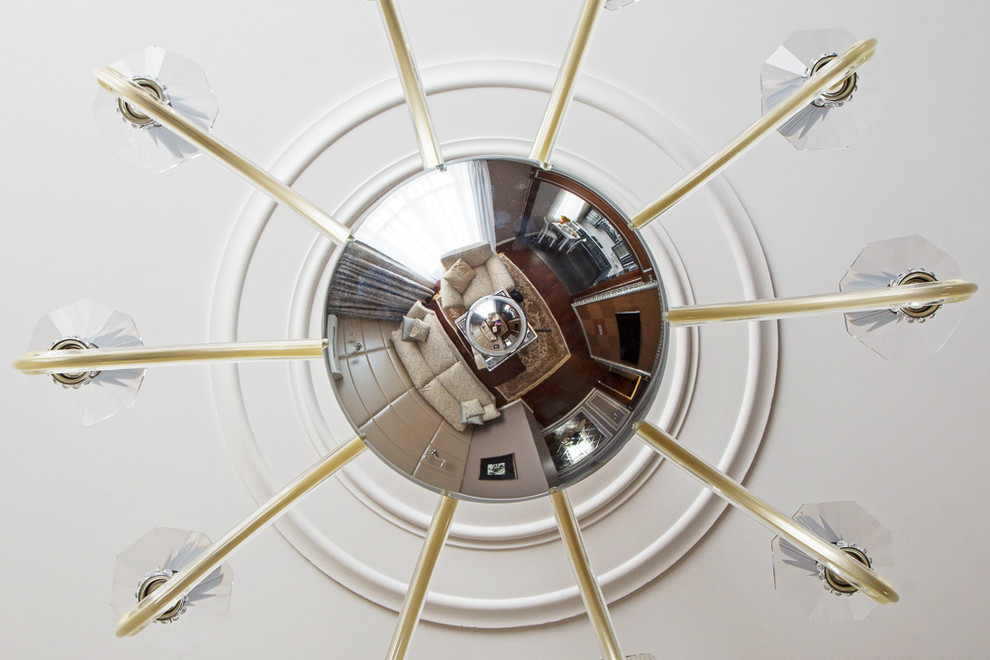 Реализованный дизайн-проект квартиры на Университете