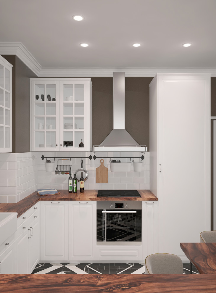 Обложка проекта: ЖК Мыс Купера