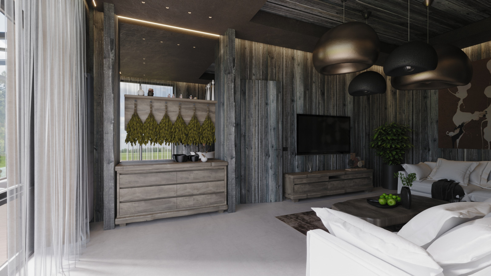 СПА блок дома в КП "Резиденции Бенилюкс"