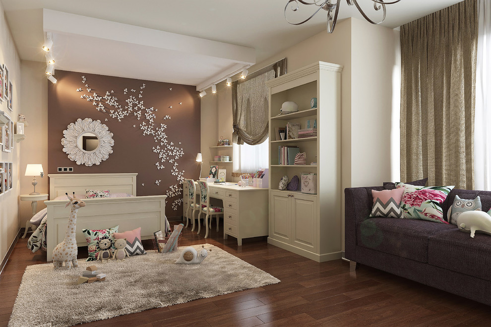 Комната дочери