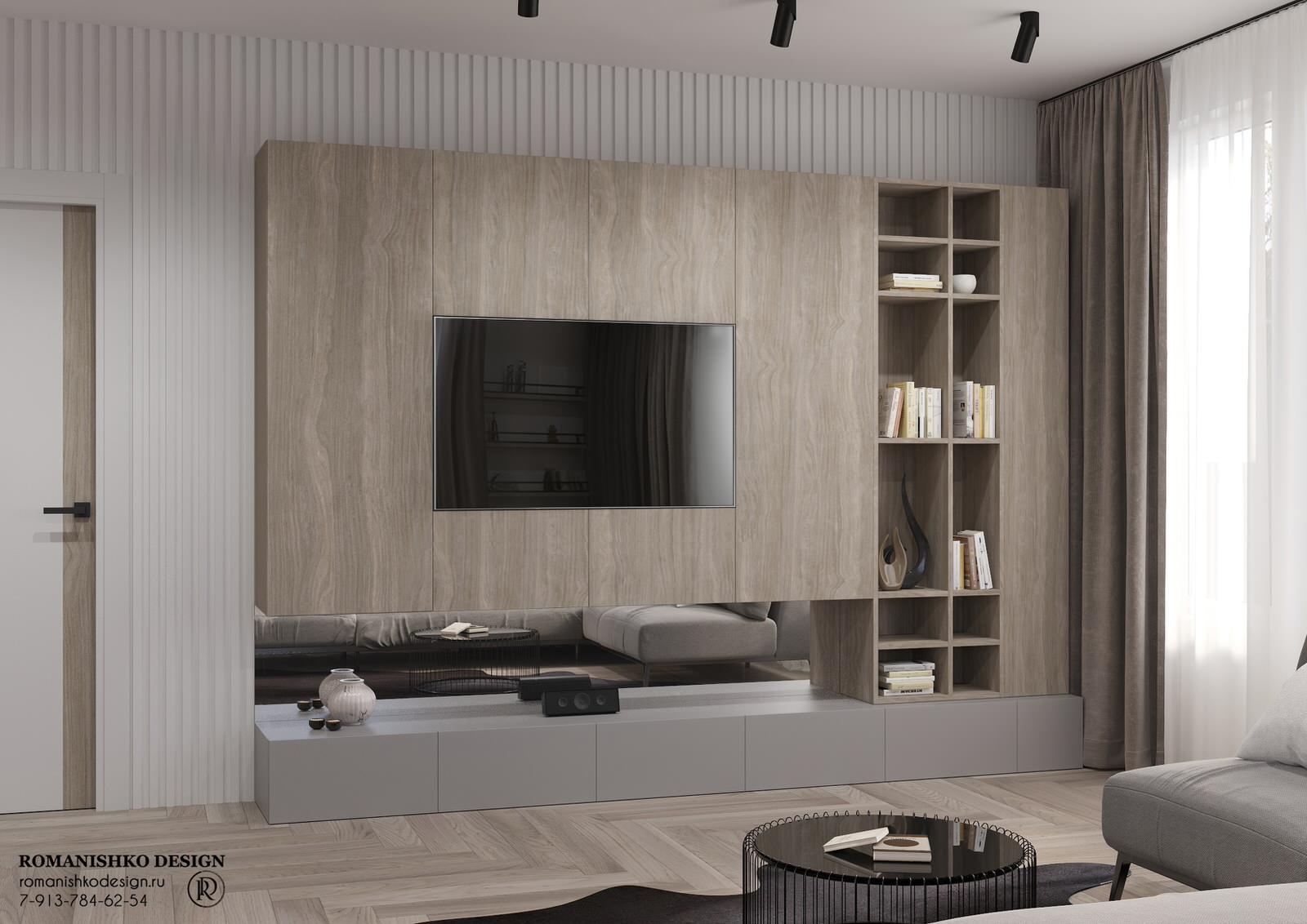 Дизайн частного дома от компании "УДачный дом"