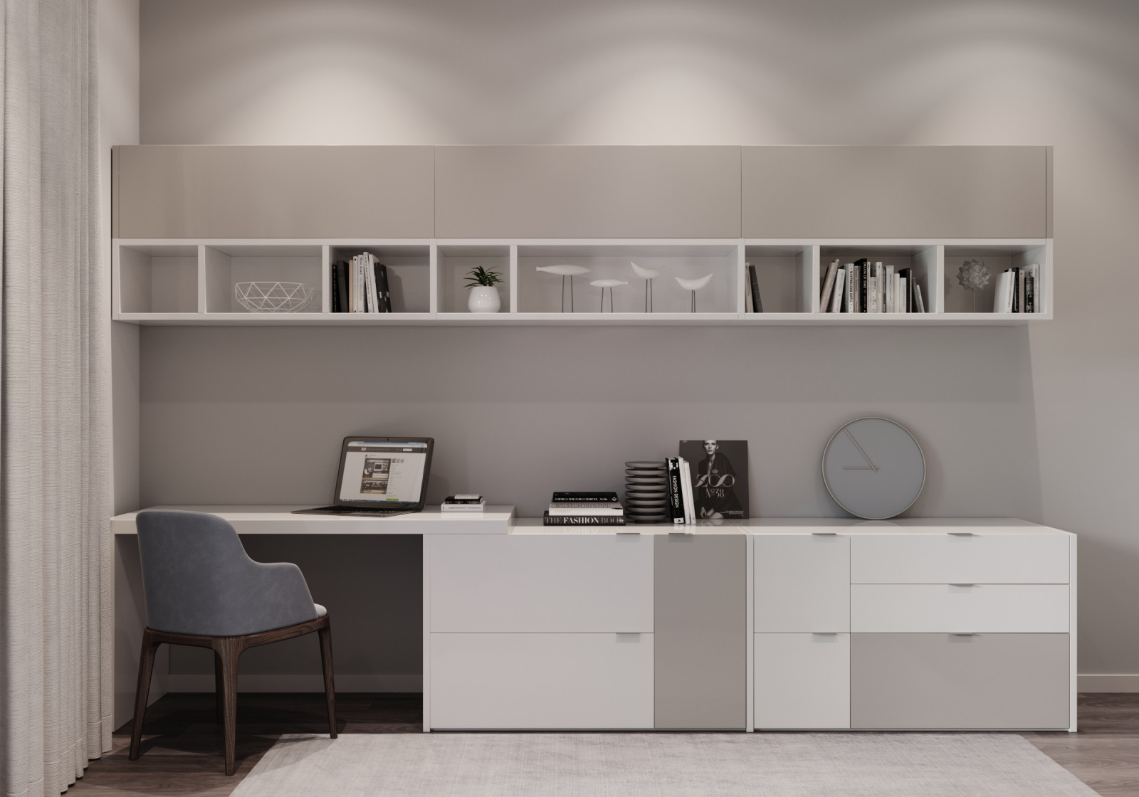 Квартира 214 м² в ЖК "Солнечный дом"