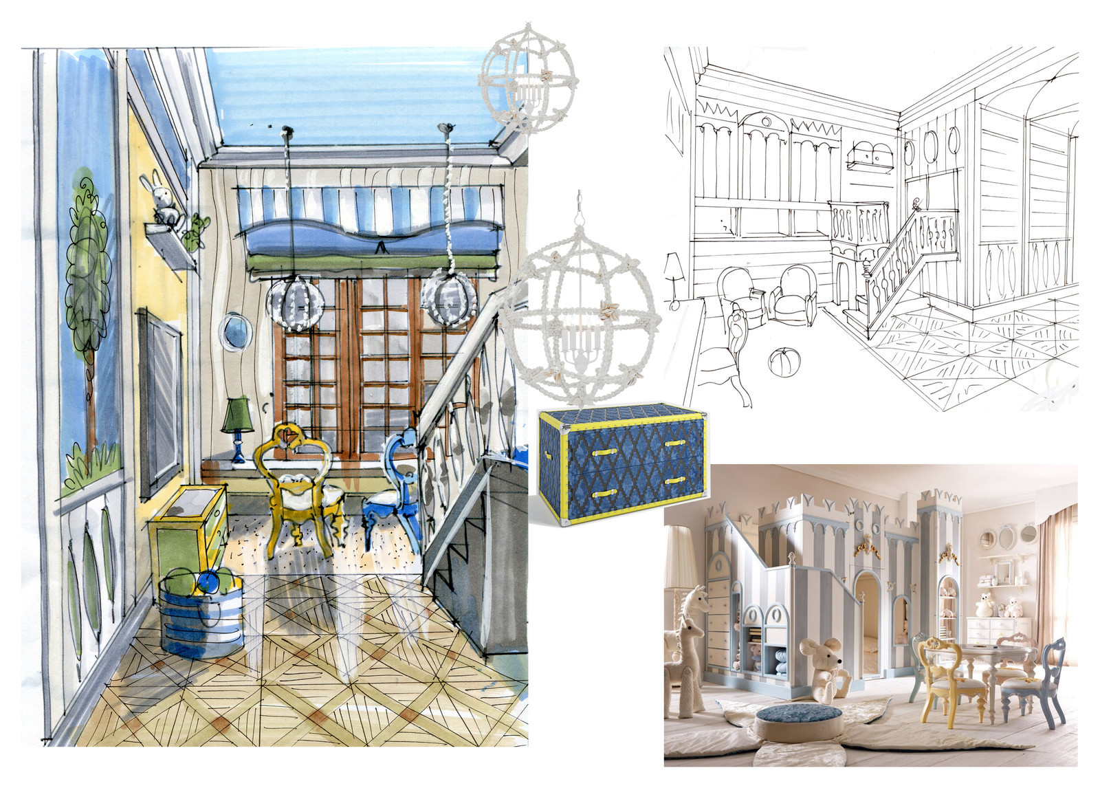 Эскизирование