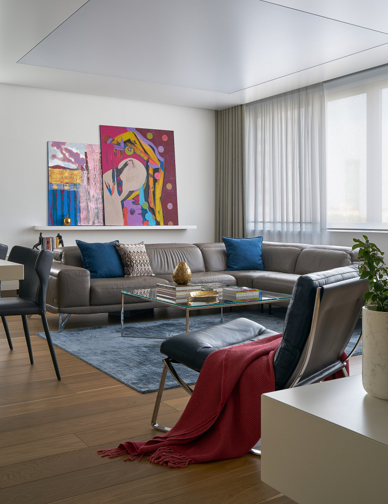 Фрагмент гостиной