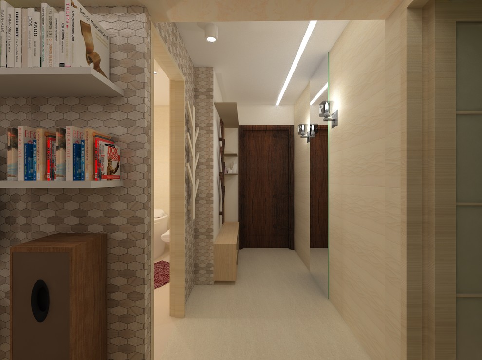 Обложка проекта: Квартира для молодой пары