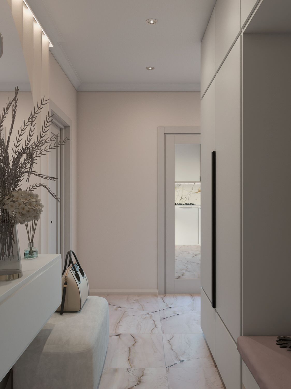 Обложка проекта: 2к. Квартира в г. Калининград, ул. Новгородская