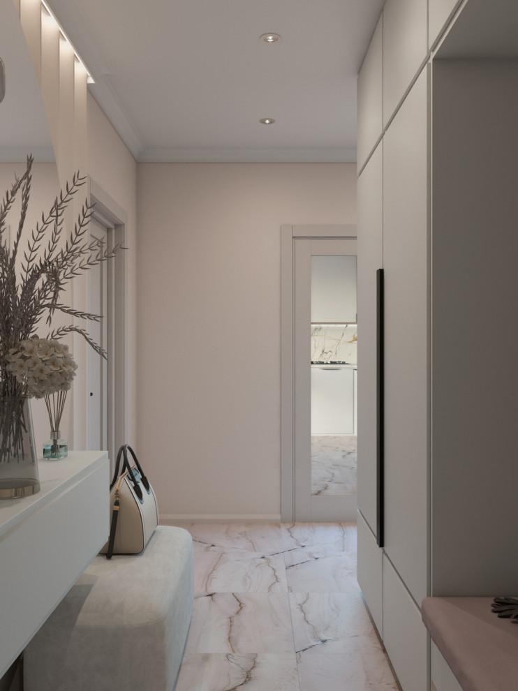 Обложка проекта: 2к. Квартира в г. Калининград, ул. Новгородская