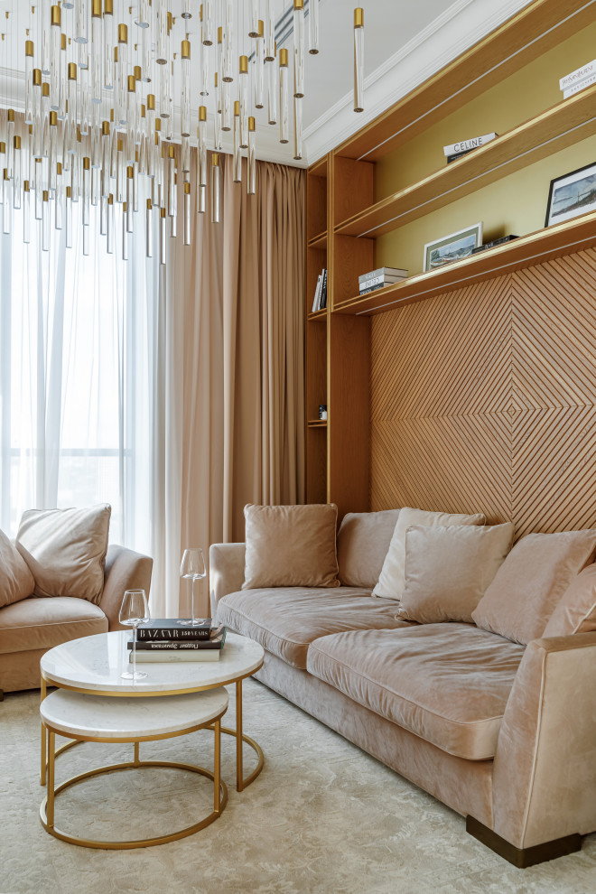 Квартира на Кутузовской