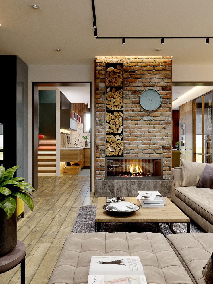 Тан хаус для молодой пары