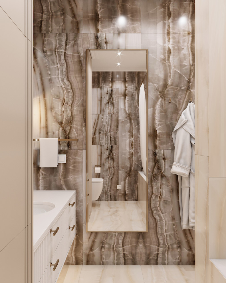 Квартира на Партизанской 84 кв м