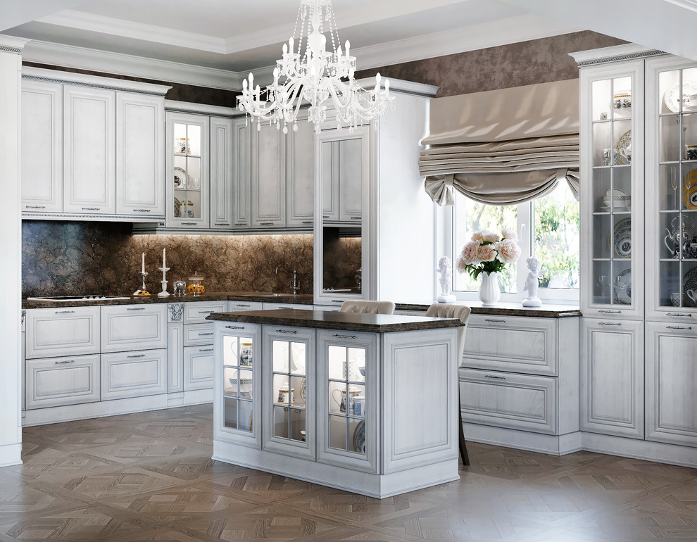 Кухня "Оливия"