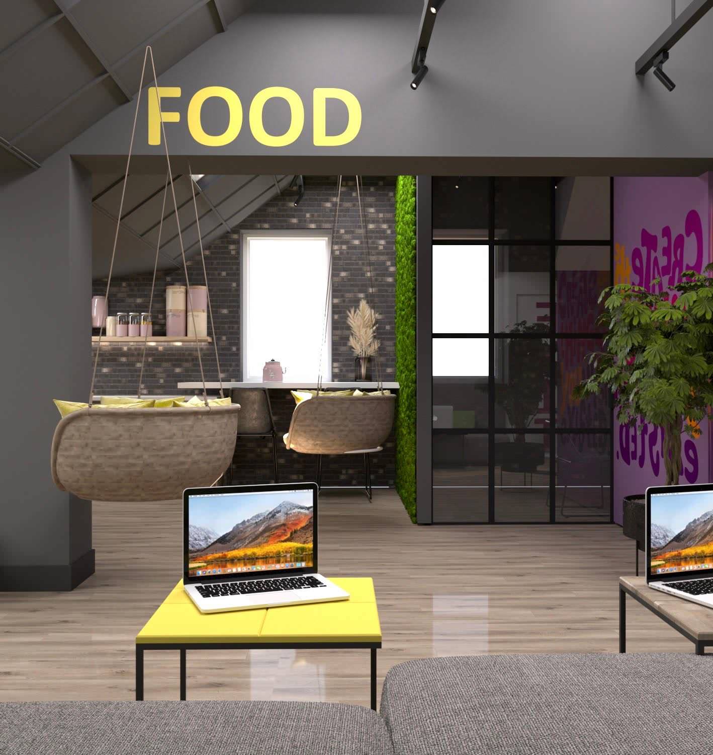 Офис для АЗКиФ