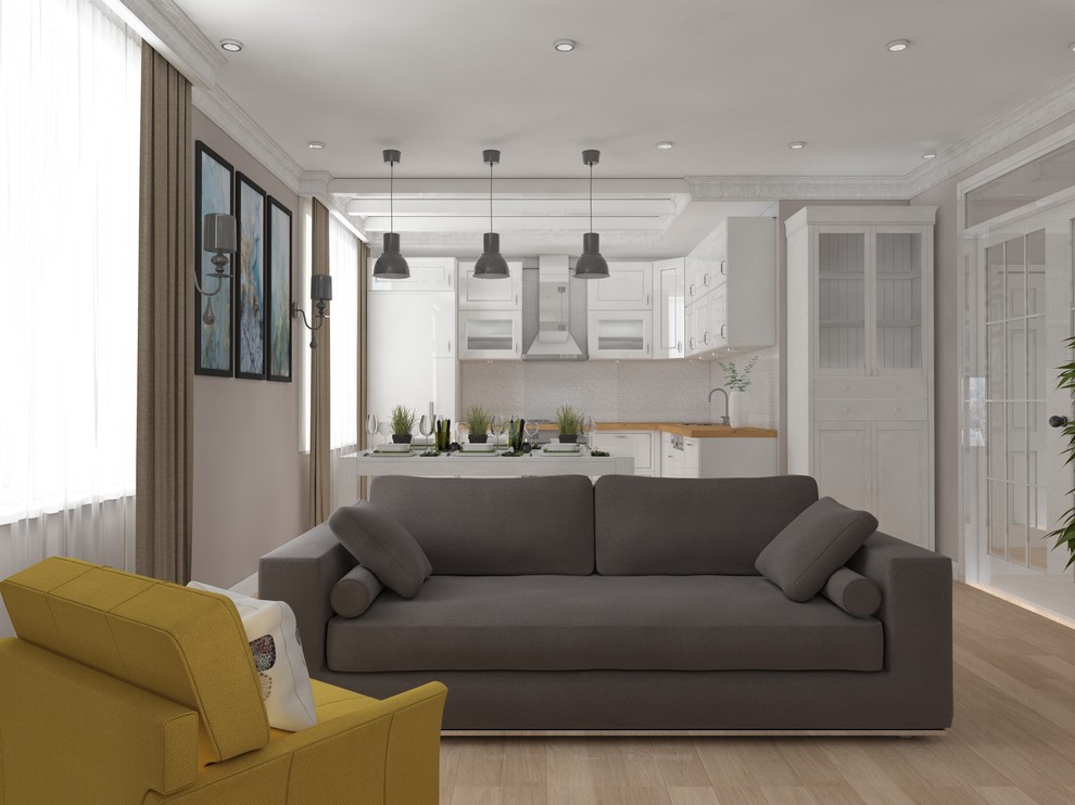 Ленинский проспект