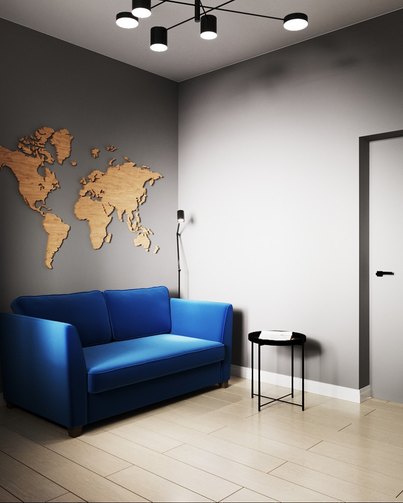 Обложка проекта: Кабинет