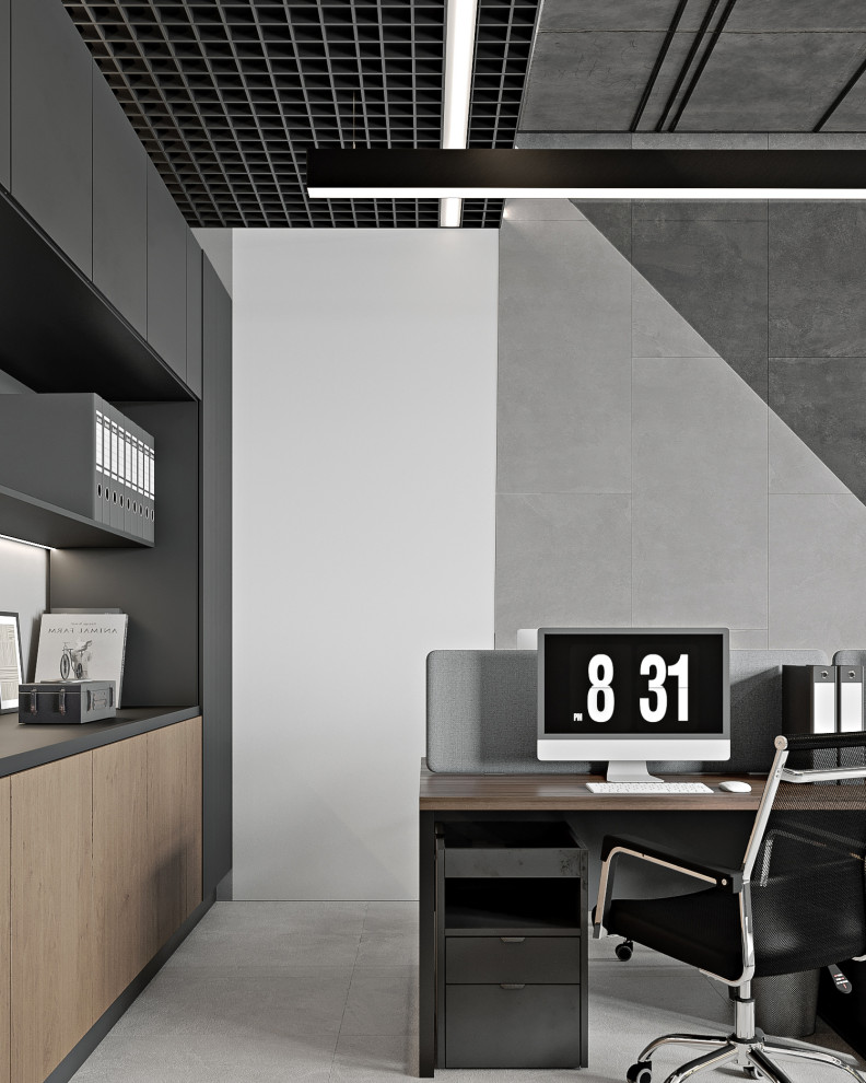 Дизайн интерьера офиса