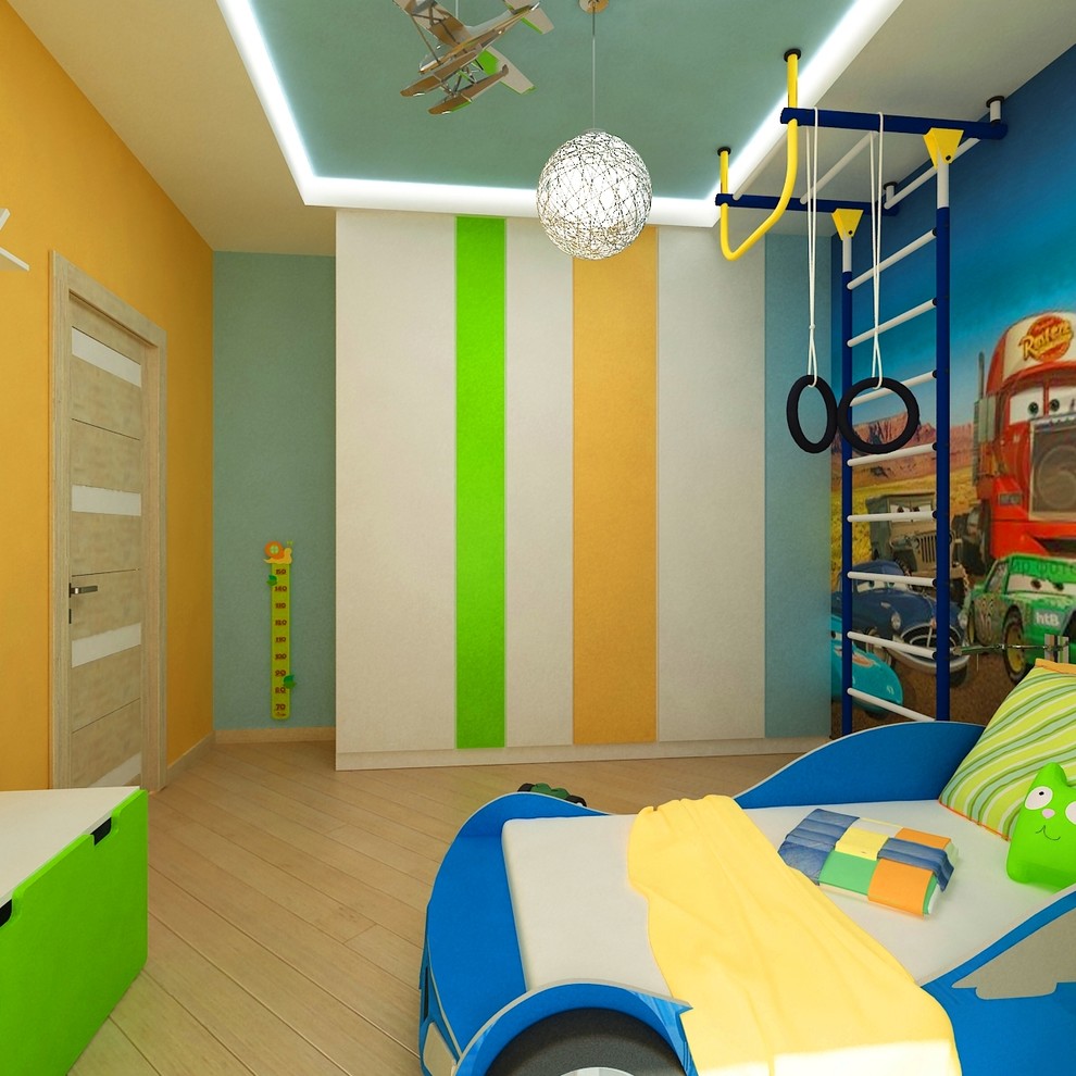 3D Частный дом 220м2