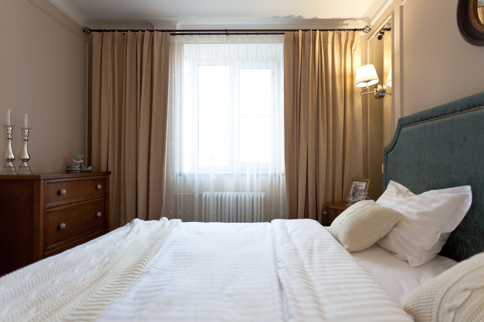 Эстетика в синем