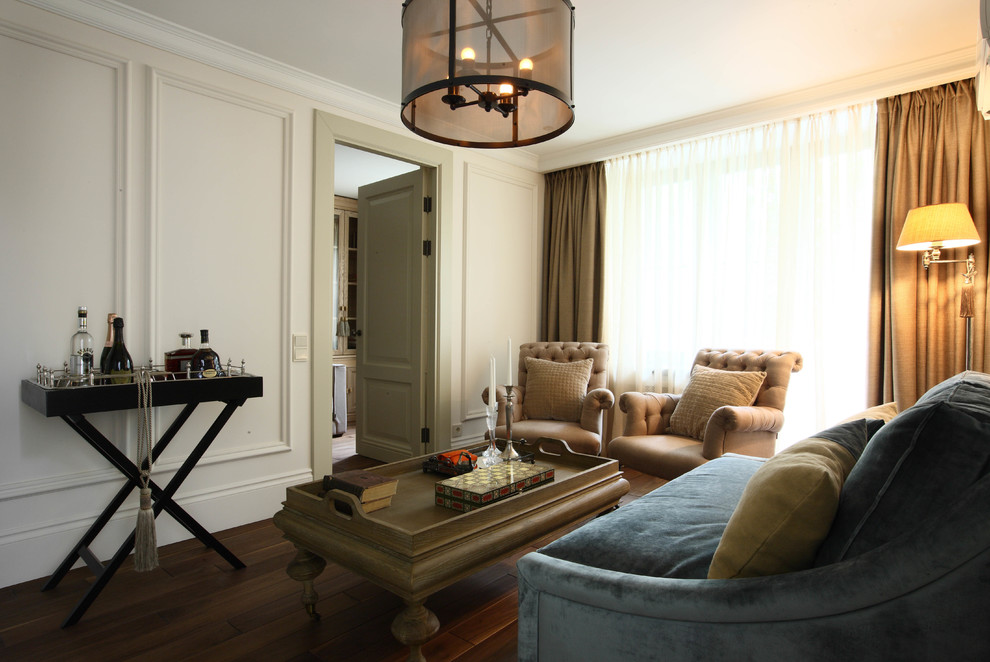 Небольшая квартира  в тихом районе в центре Москвы