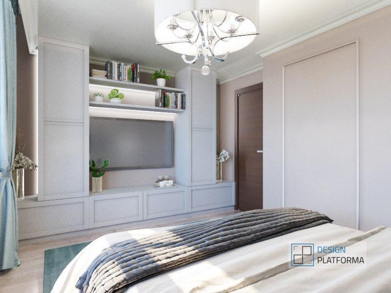 Таунхаус в коттеджном посёлке Красные пруды