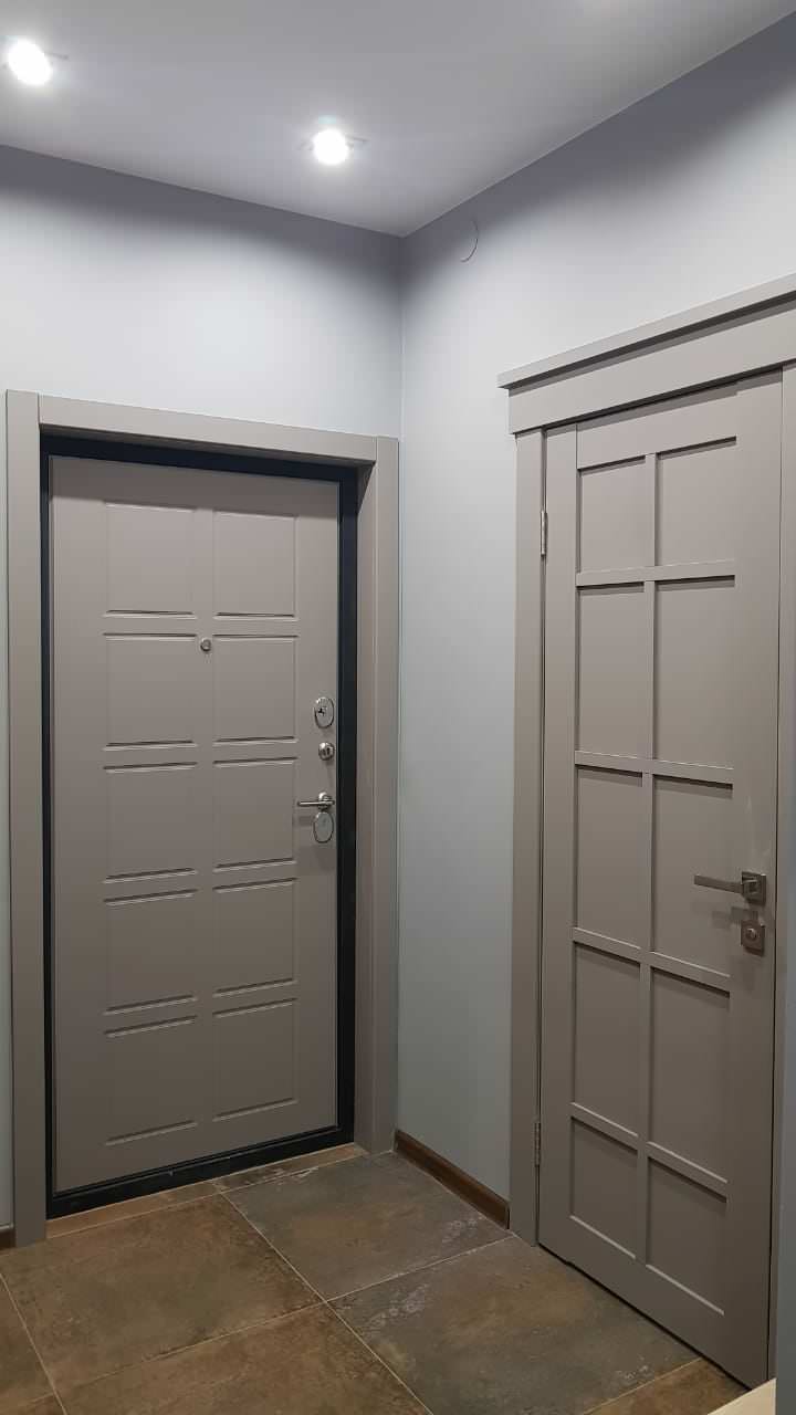 Фото к проекту "Лондонский лофт"