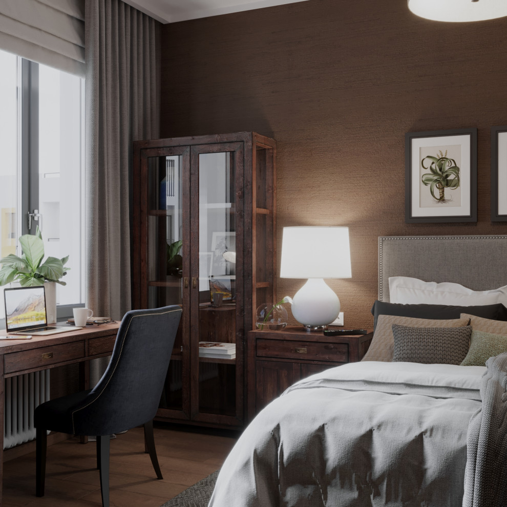 Обложка проекта: Квартира в Сколково