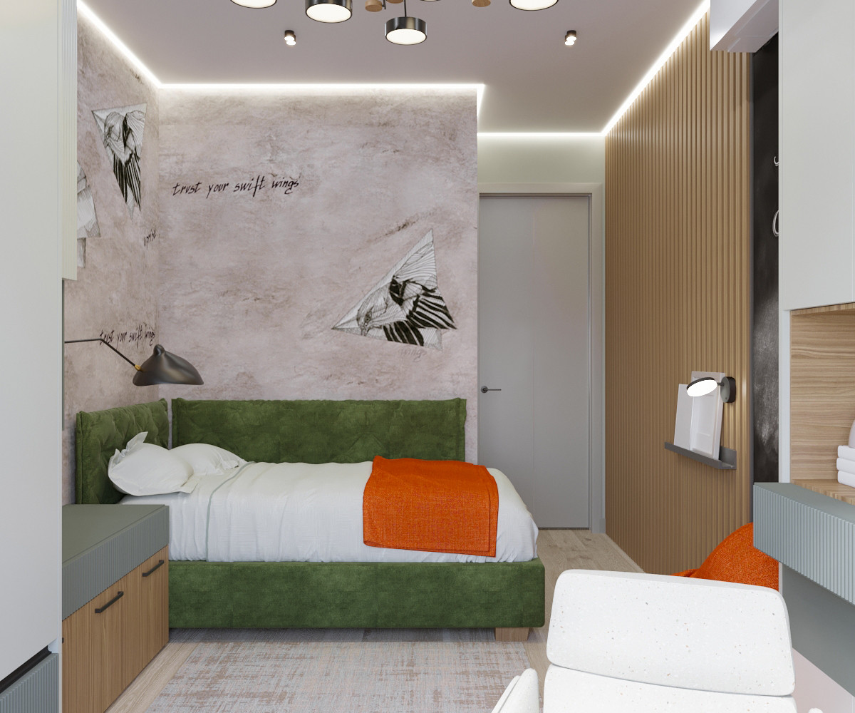 Зеленоград Сити 120 кв.м