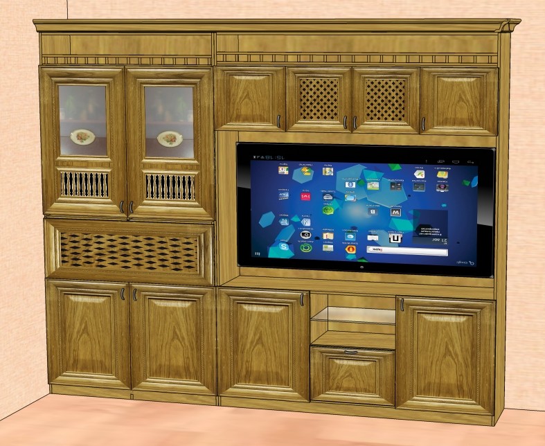 Мебель для гостиных и спален